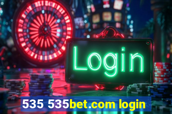 535 535bet.com login